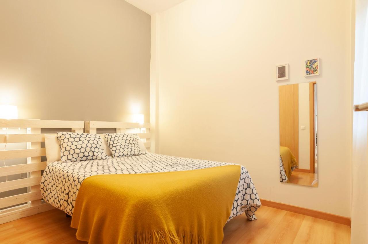 Bhost - Apartamento Victoria Малага Экстерьер фото