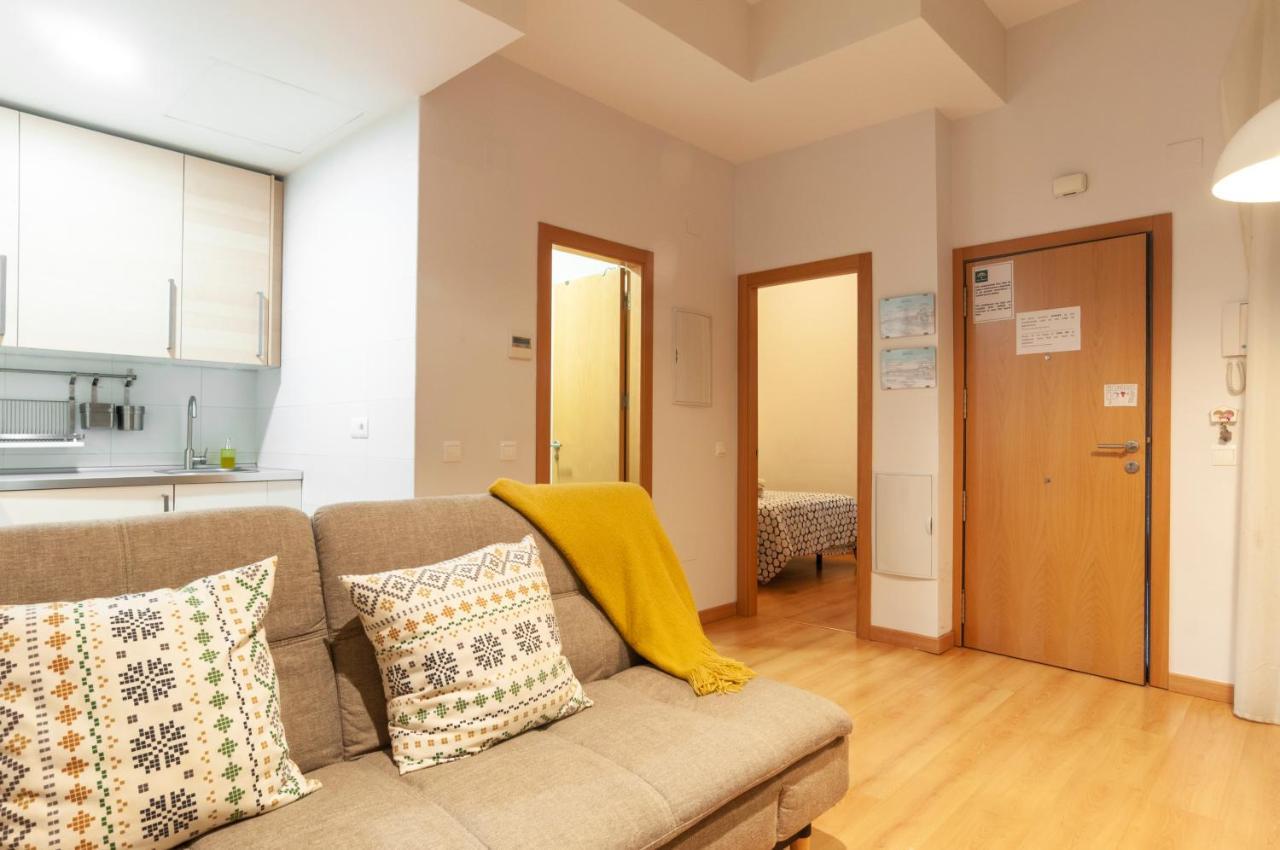 Bhost - Apartamento Victoria Малага Экстерьер фото