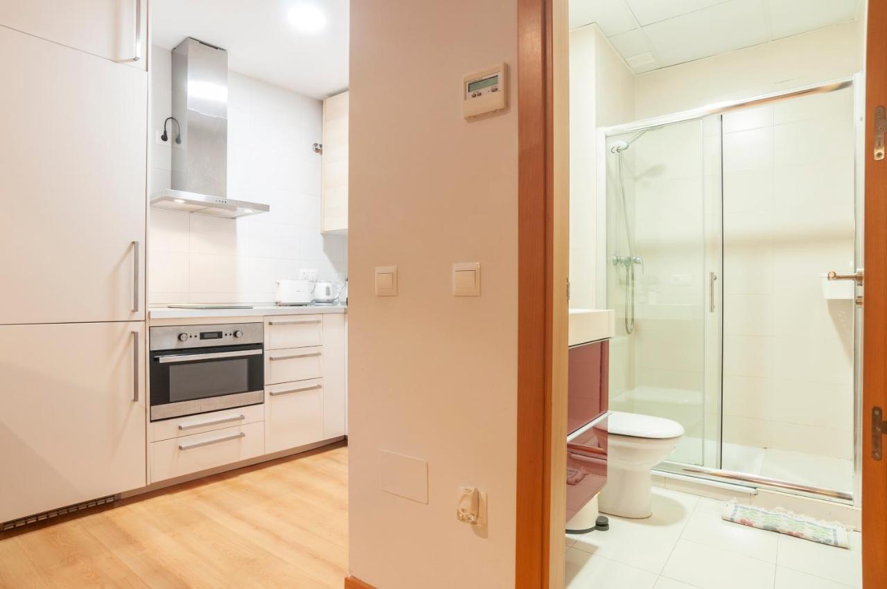 Bhost - Apartamento Victoria Малага Экстерьер фото