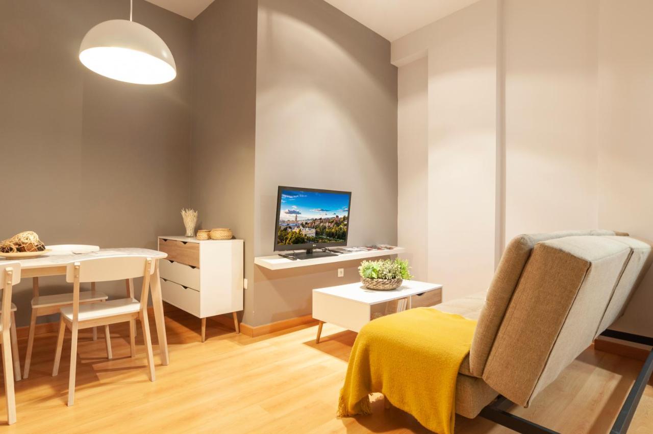 Bhost - Apartamento Victoria Малага Экстерьер фото