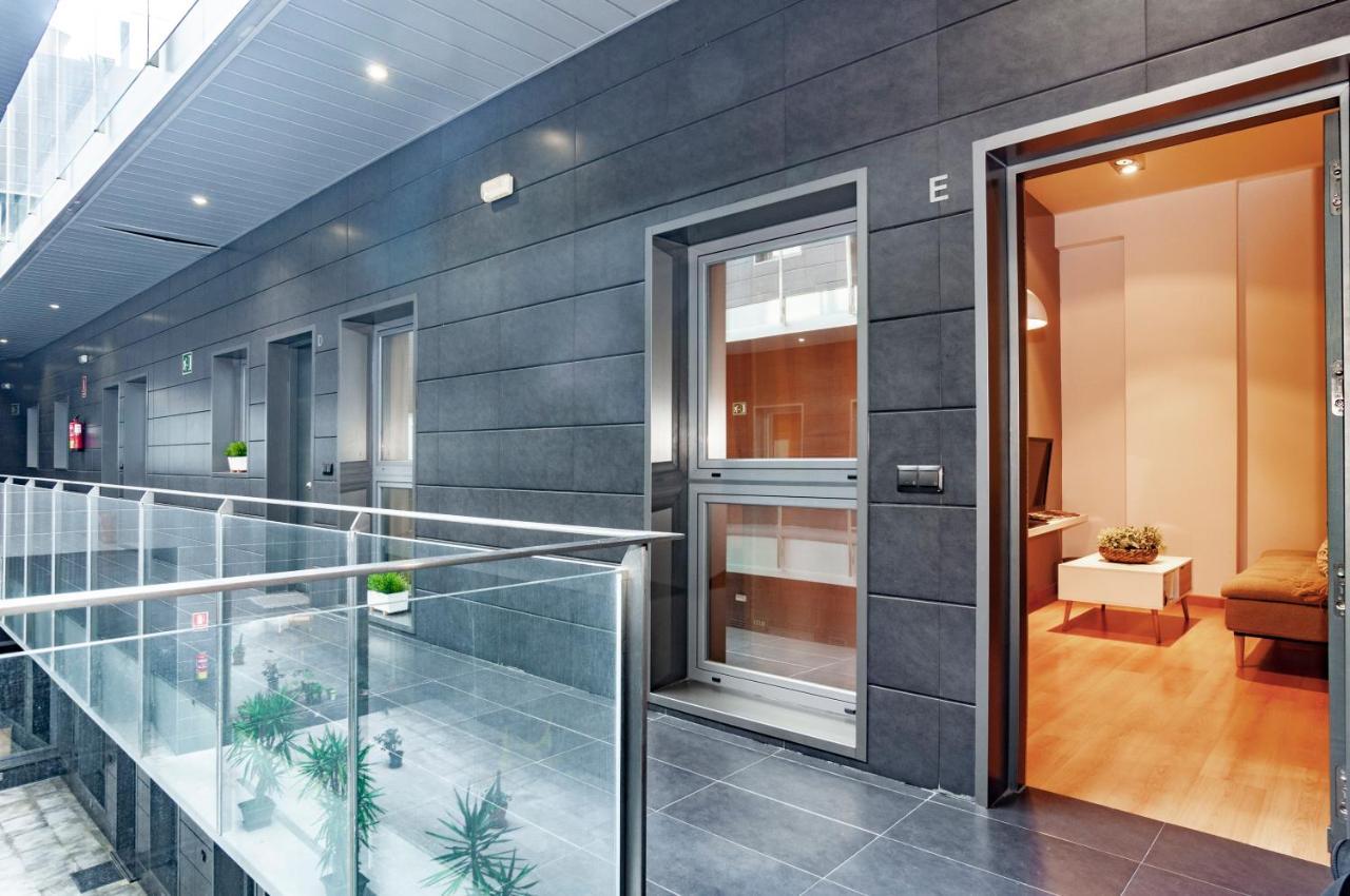 Bhost - Apartamento Victoria Малага Экстерьер фото