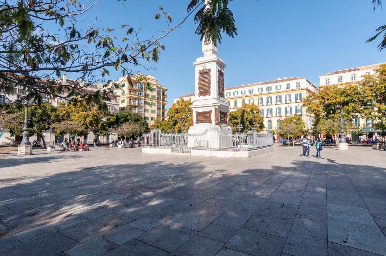 Bhost - Apartamento Victoria Малага Экстерьер фото