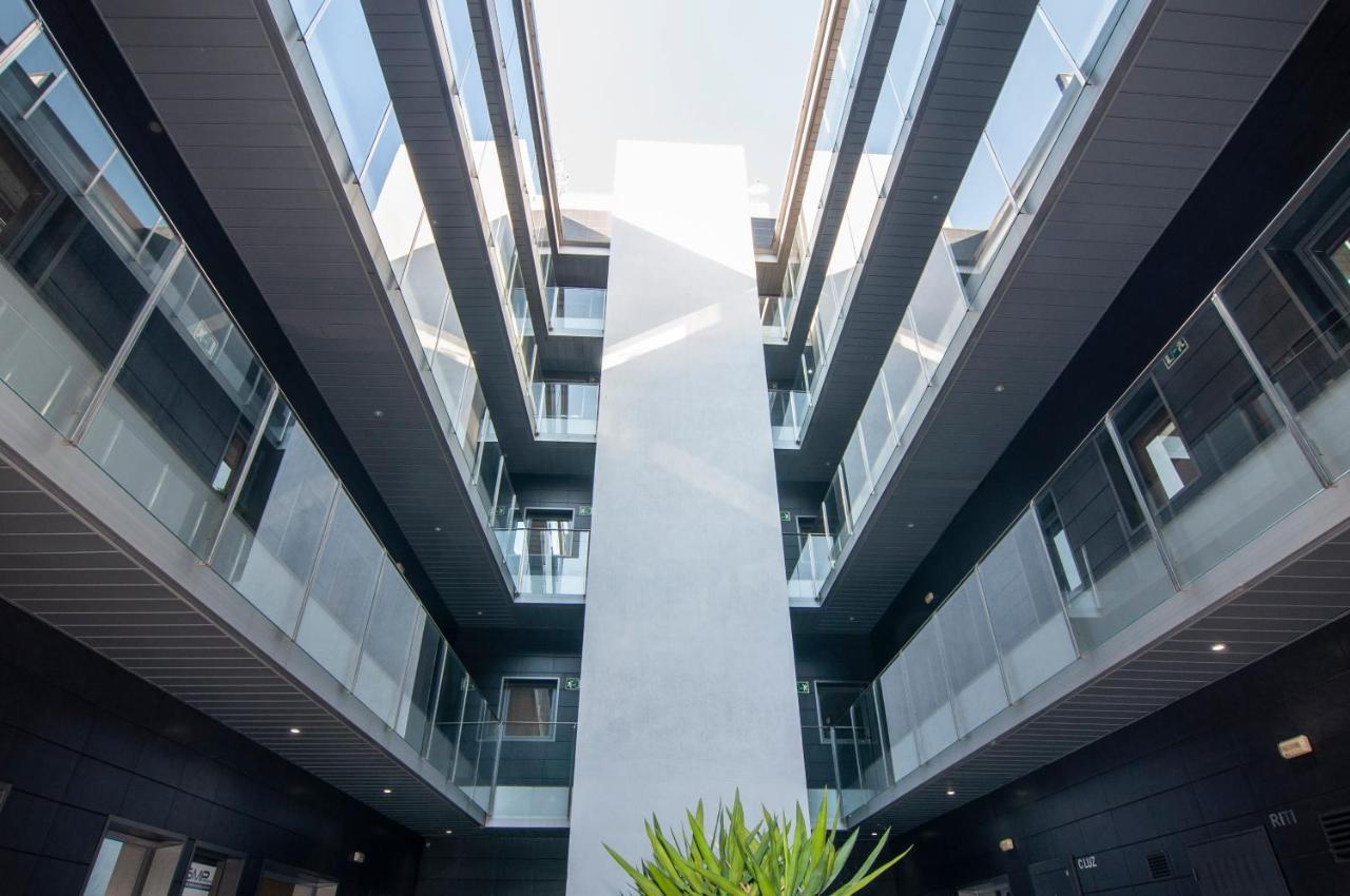 Bhost - Apartamento Victoria Малага Экстерьер фото
